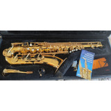 Sax Tenor Bb - Júpiter J587 Menor Preço Do Mercado- Lindo!!!