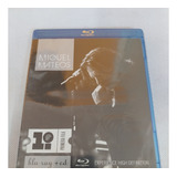 Blu Ray Miguel Mateos Primera Fila Cd Original