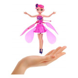 Hada Voladora Flying Fairy Juguete Niñas Muñeca 