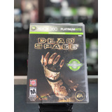 Dead Space Platinum Xbox 360 Midia Física