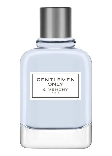 Perfume Importado Givenchy Gentlemen Only Edt 100 Ml