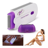 Depilador Feminino Laser Eletríco Sem Fio 110v/220v