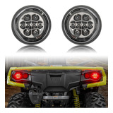 Conjunto De Luces Traseras Led Para Can-am Outlander, Luc