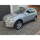 Mercedes-benz Ml 2011 3.5 Ml350 4matic Sport W164