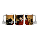 Taza Hellsing De Plástico