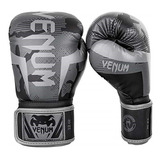 Guantes De Boxeo Gris Camuflaje 10 Oz Espuma Triple Densidad