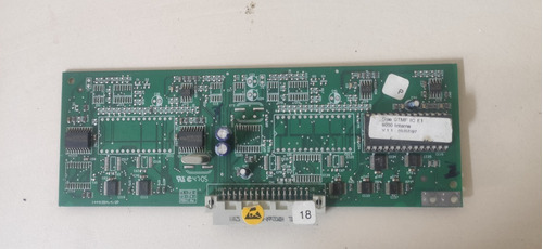 Placa Disa Dtmf 1 Canal Ice1 Corp 8000/16000