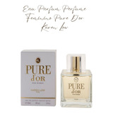 Eau Parfum Perfume Feminino Pure D'or Karen Low - Importados