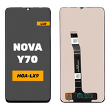 Pantalla Display Touch Lcd Para Huawei Nova Y70 Mga-lx9