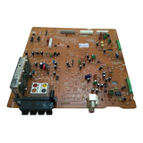 Placa Princip Micro System Panasonic Sa-ak27 Rjbx167a *a6330