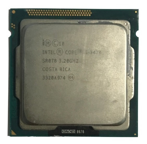 Procesador Intel Core I5-3470 3.2ghz
