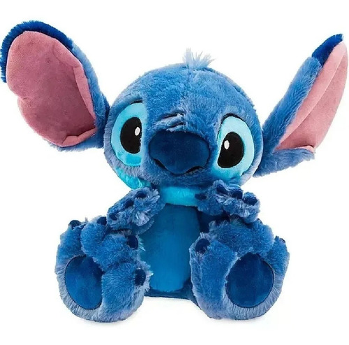 Pelúcia Disney Stitch Big Feet 30 Cm F00018 - Fun