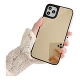 Funda Espejo Premium Para iPhone 8/7/se 2022/2020+ Mica Dura