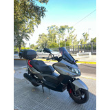 Kymco Xciting 500r Abs