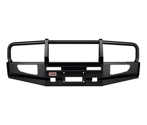 Defensa Delantera Arb Off Road Nissan Np300 Frontier 16-23