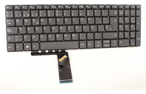 Teclado Lenovo Ideapad 320-15abr 320-15ast 320-15iap 