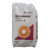 Nitrofoska Roja Special Fertilizante X 10 Kg