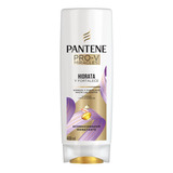 Acondicionador Pantene  Hidrata Y Fortalece 400 Ml