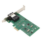 Accesorios Informáticos Tarjeta De Red Óptica Pcie Pci Expre