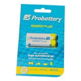 Pilas Recargables Aaa Ni Mh Packx2 Probattery 800mah