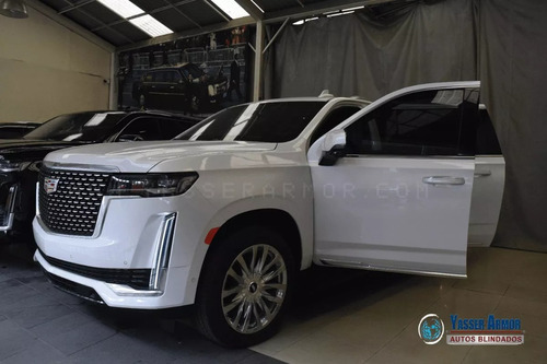 2024 Cadillac Escalade Esv Blindada Nivel V+/ B6 Plus Yasser