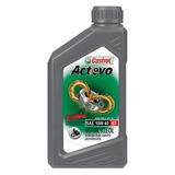 Aceite Castrol Actevo X-tra 4t 10w 40 Semi Sintetico Nuevo!!