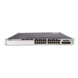 Switch Cisco Catalyst Ws-c3750x-24p-s Poe+ - Enterprise