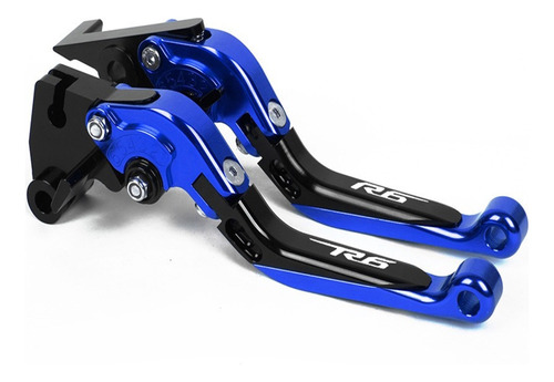 Manetas De Freno Y Embrague Para Yamaha Yzf R6