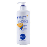 Yellow Shampoo W.meches  500ml