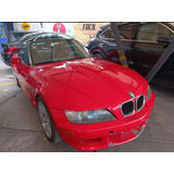 Bmw Z3 1997 2.0 Convertible. Man. 5 Vel.. L At