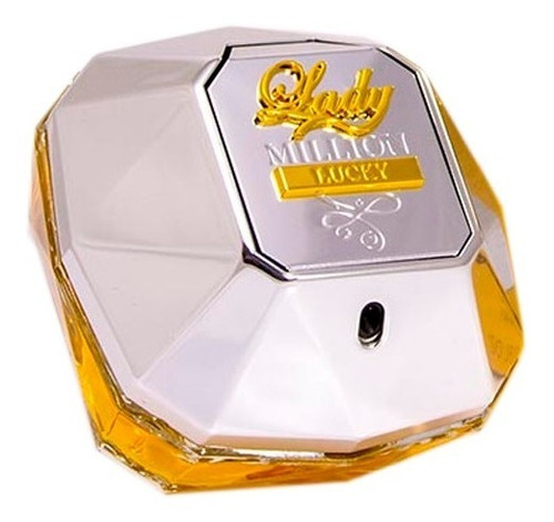 Paco Rabanne Lady Million Lucky Edp 80ml 