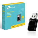 Adaptador Tp-link Mini Inalambrico Wifi Usb Tl-wn823n 300mbp