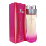 Chemisse Lacoste Touch Of Pink Edt 90 Ml
