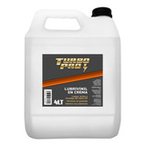 4 Litros Lubrivinil Tipo Armor All Almorol En Crema Sellado Color Blanco