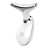 Dispositivo De Belleza Facial Para Cuello, Fotones Led, Esti