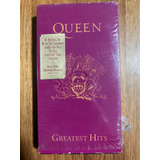 Queen  Greatest Hits Vhs Importado Usa