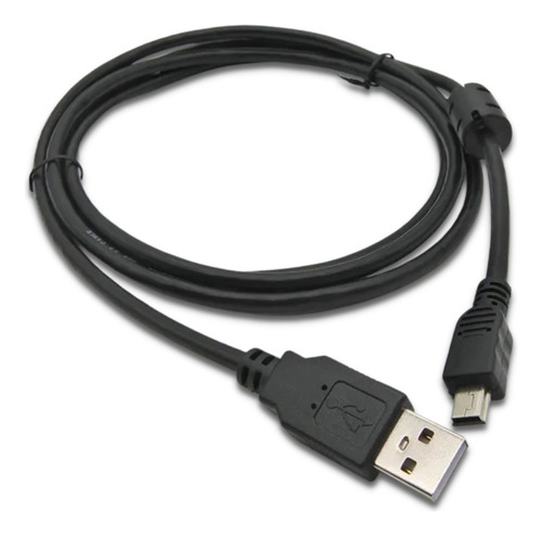 Cable Usb A Mini Usb 5 Pines Carga De Joystick Gps Parlantes