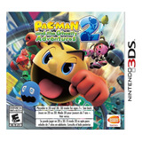 Pacman & The Ghostly Adventures 2 Nintendo 3ds