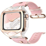 Malla Correa I-blason Apple Watch Serie 6/se/5/4(40mm)marmol