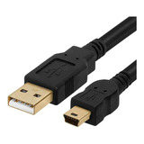 Garmin Cable Usb A Mini Usb 40cms