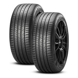 Paq 2 Llantas Pirelli 225/50r17 Cinturato P7 98y Xl Ao