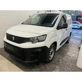 Peugeot Partner Maxi Lt Std 2020