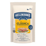 Mayonesa Clasica Hellmanns Doypack X 237 Gr