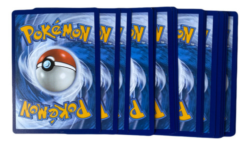 40 Cartas Pokemon Originales Sin Repetir (6 Brillantes)