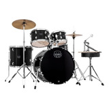 Bateria Mapex Prodigy 5 Peças Pdg5245t Cor Fd Bumbo 22