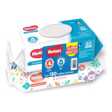 Huggies Toallitas Cuidado Hidratante +cuidado Puro Duo 180pz