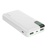 Carregador Portátil Universal 20000mah Geonav - Pb20kwt