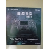 Control Ps4 The Last Of Us Part 2 Edición Limitada Sellado