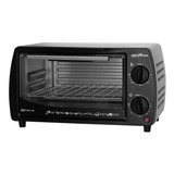 Forno De Bancada Elétrico Britânia 10l 10l Preto 220v