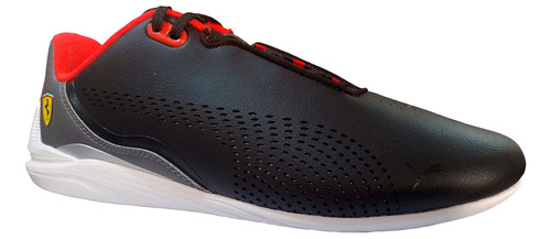 Puma Ferrari Drift Cat Decima Caballero Color Negro, Gris